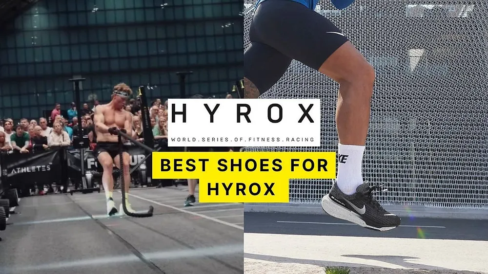 HYROX weights 2026/27: every station and division, in kg and lb — HYROX athletes racing